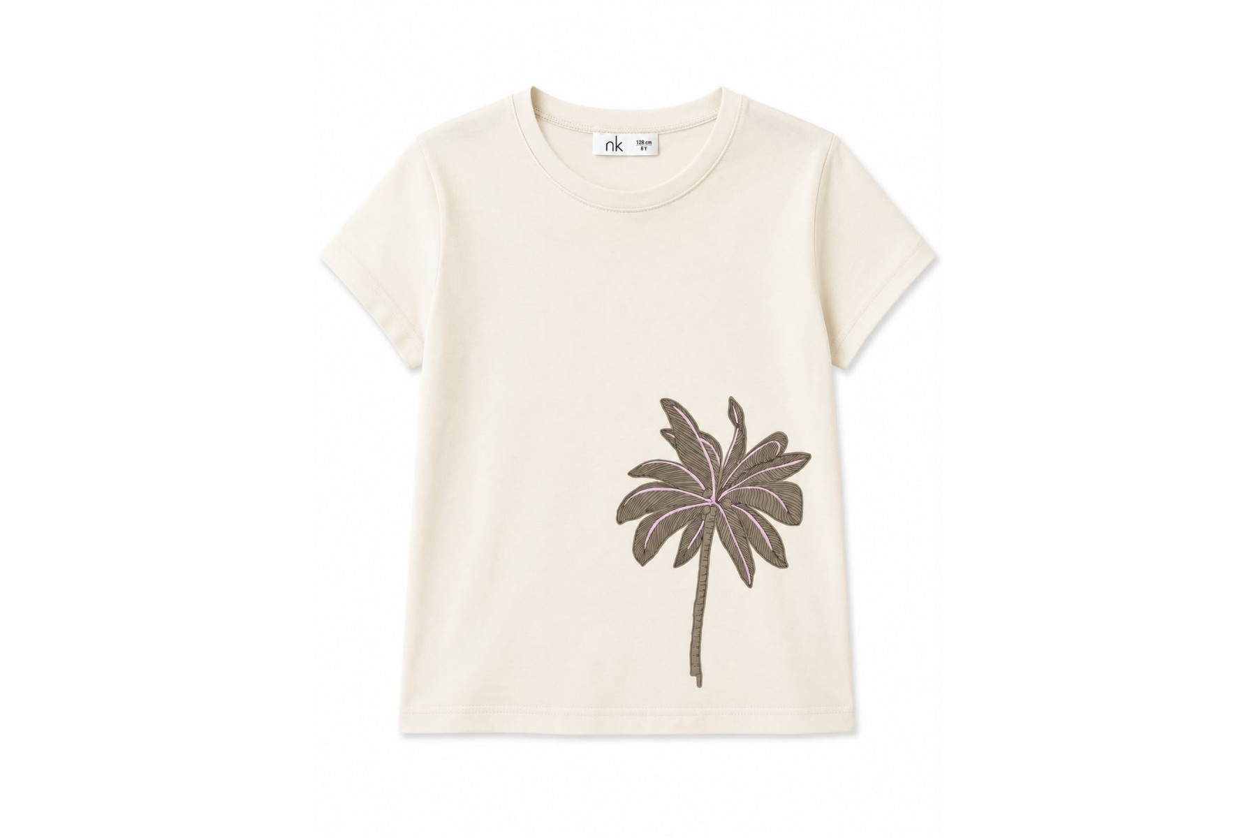 PALMİYE TSHIRT 