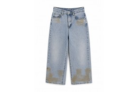 PAÇASI VARAKLI PANTOLON 