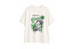 PAPAĞAN TSHIRT 