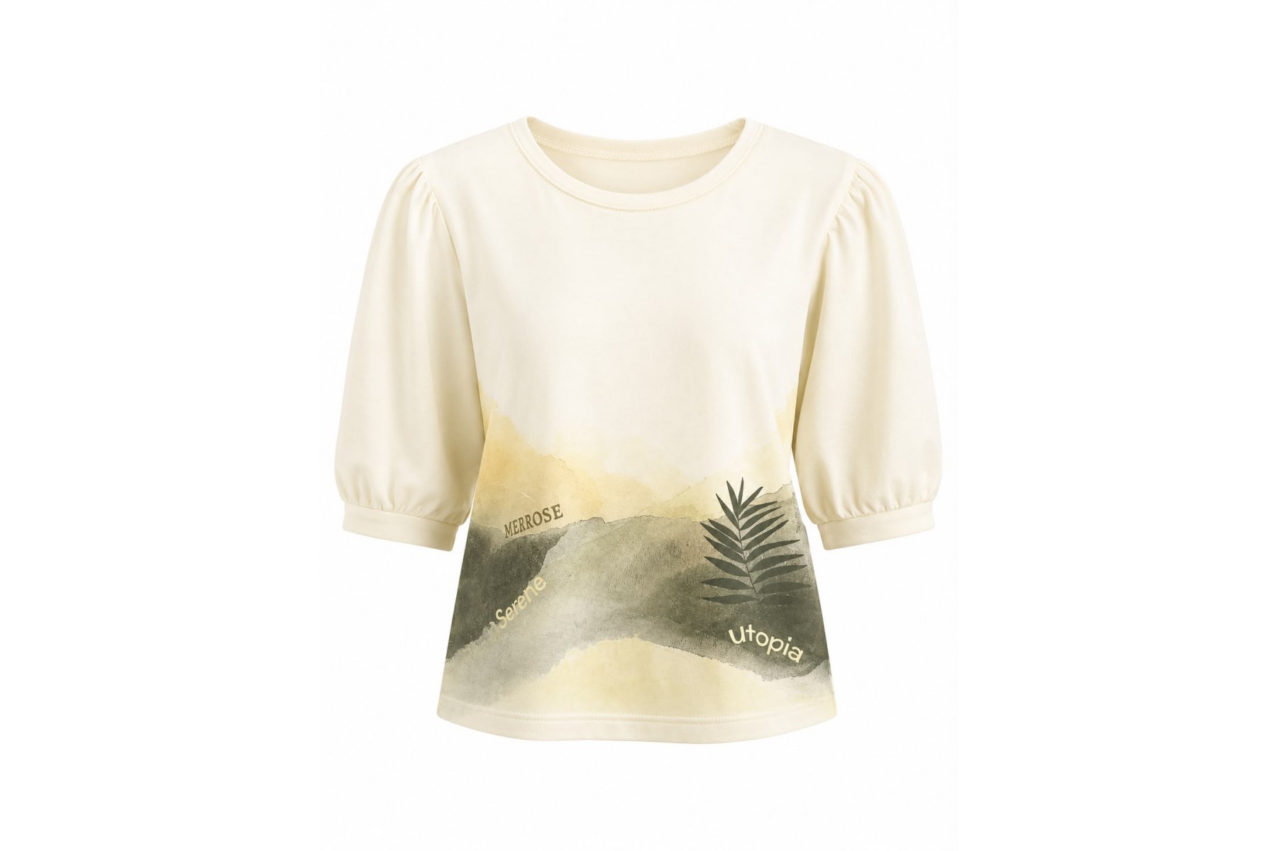ÜTOPYA TSHIRT 