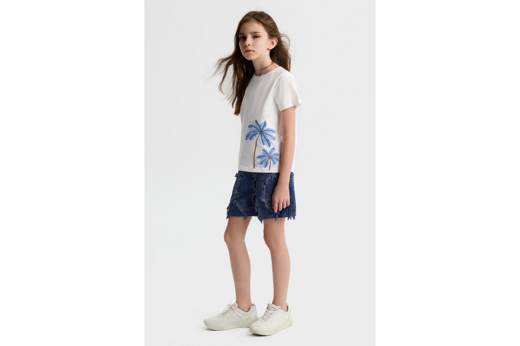 FLORA TSHIRT 