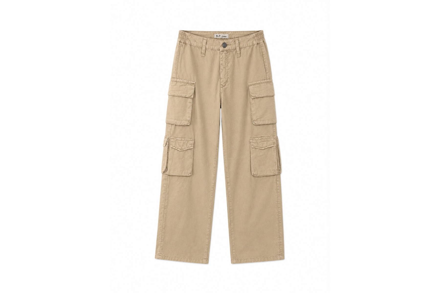 RENKLİ KARGO PANTOLON 