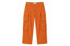 RENKLİ KARGO PANTOLON 