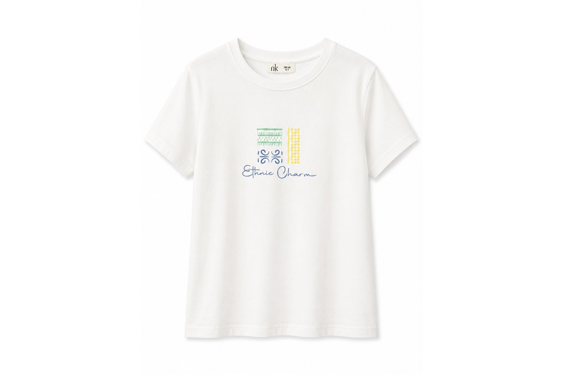 ETNIK TSHIRT 