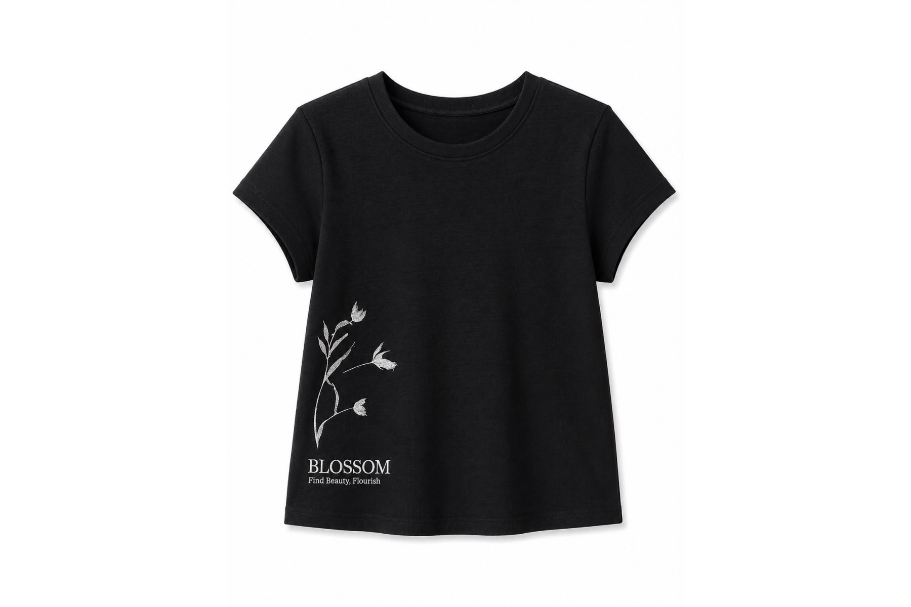FLOURISH TSHIRT 