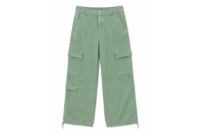 KARGO CEPLİ PANTOLON 
