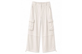 PAÇA LASTİKLİ PANTOLON 