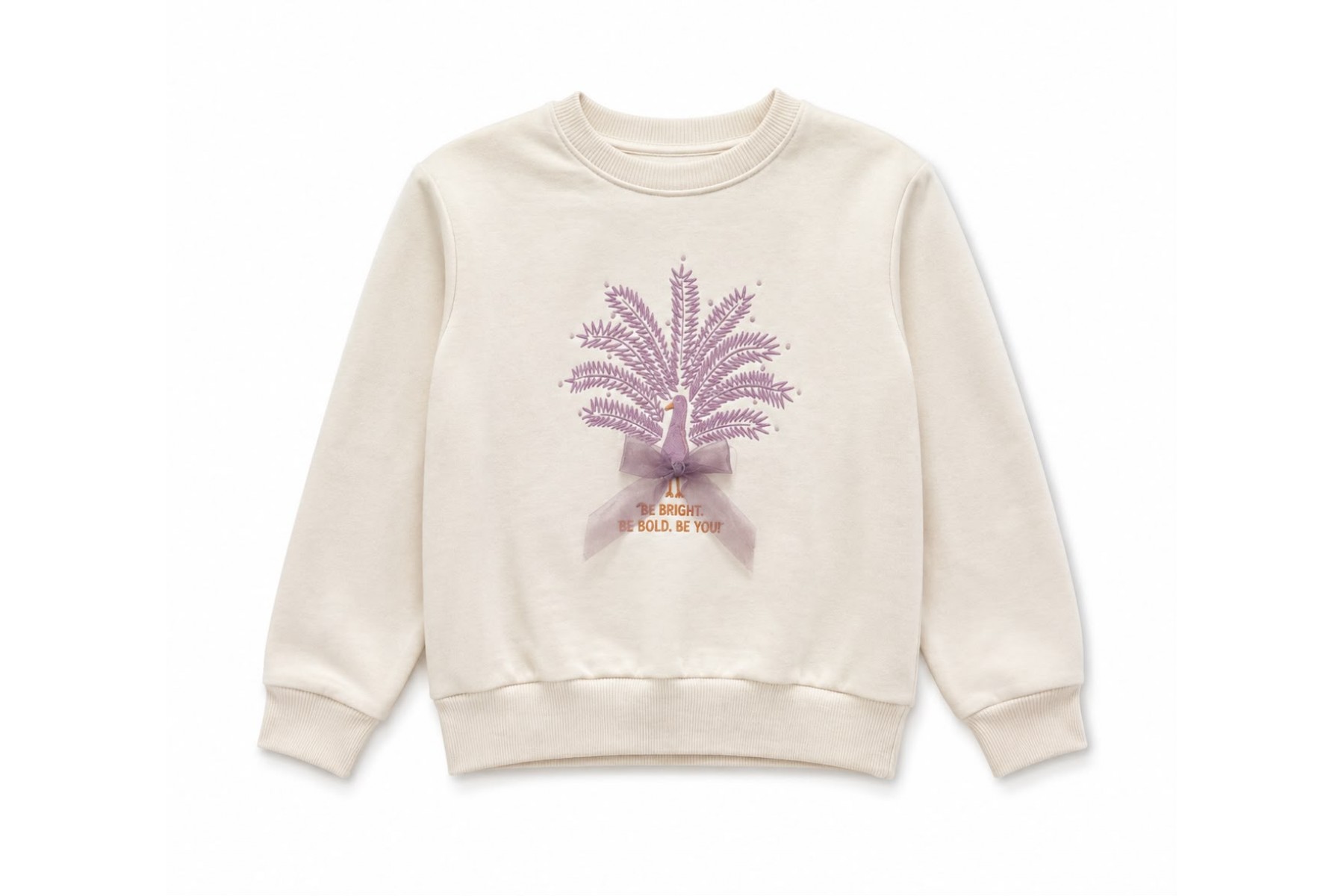 PEACOCK SWEAT 