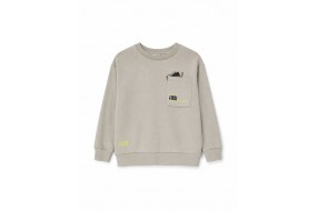 OUTSIDE SWEAT 