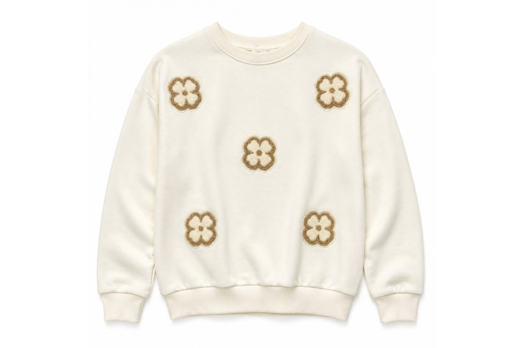 ÇİÇEK SWEAT 