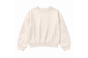ÖRME NAKIŞLI SWEAT 