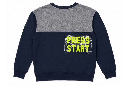 PRESS SWEAT 