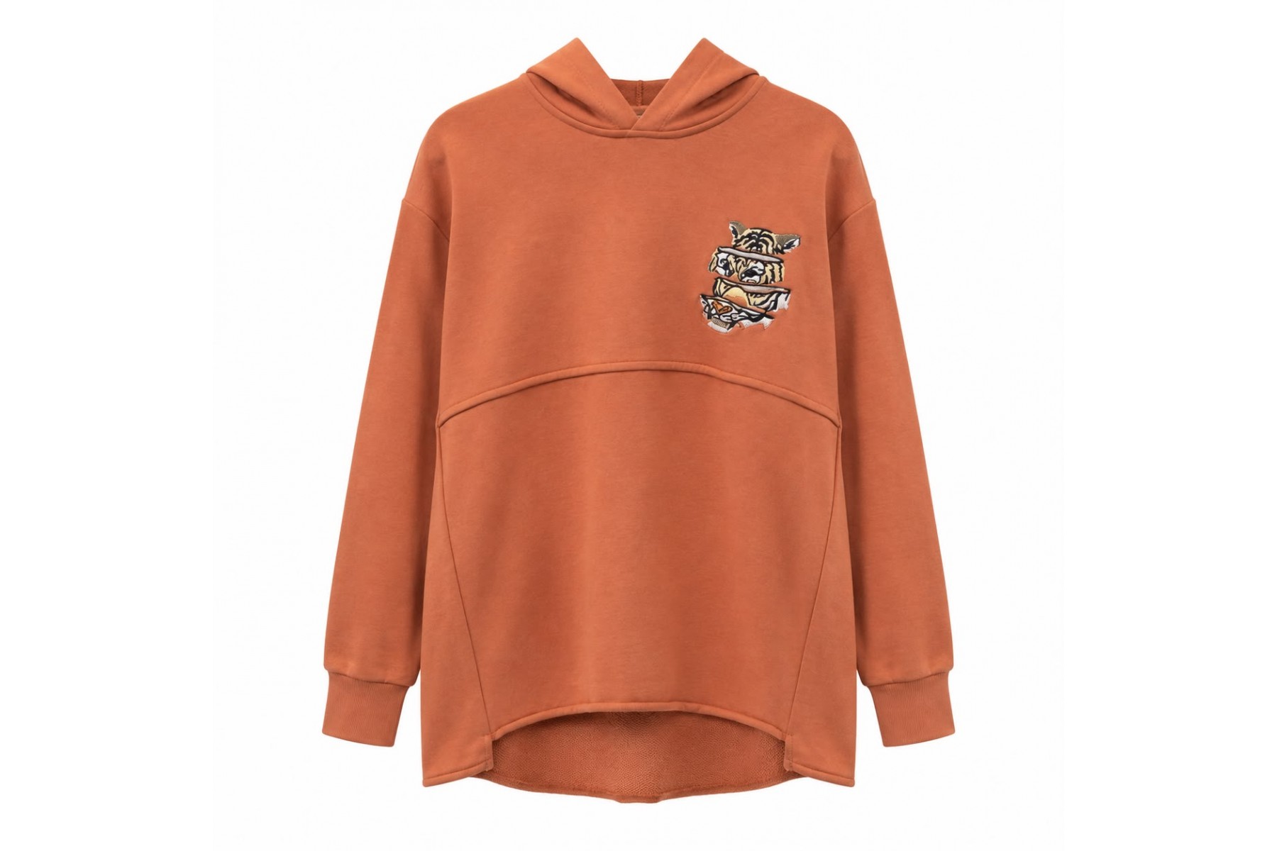 TIGER SWEAT 