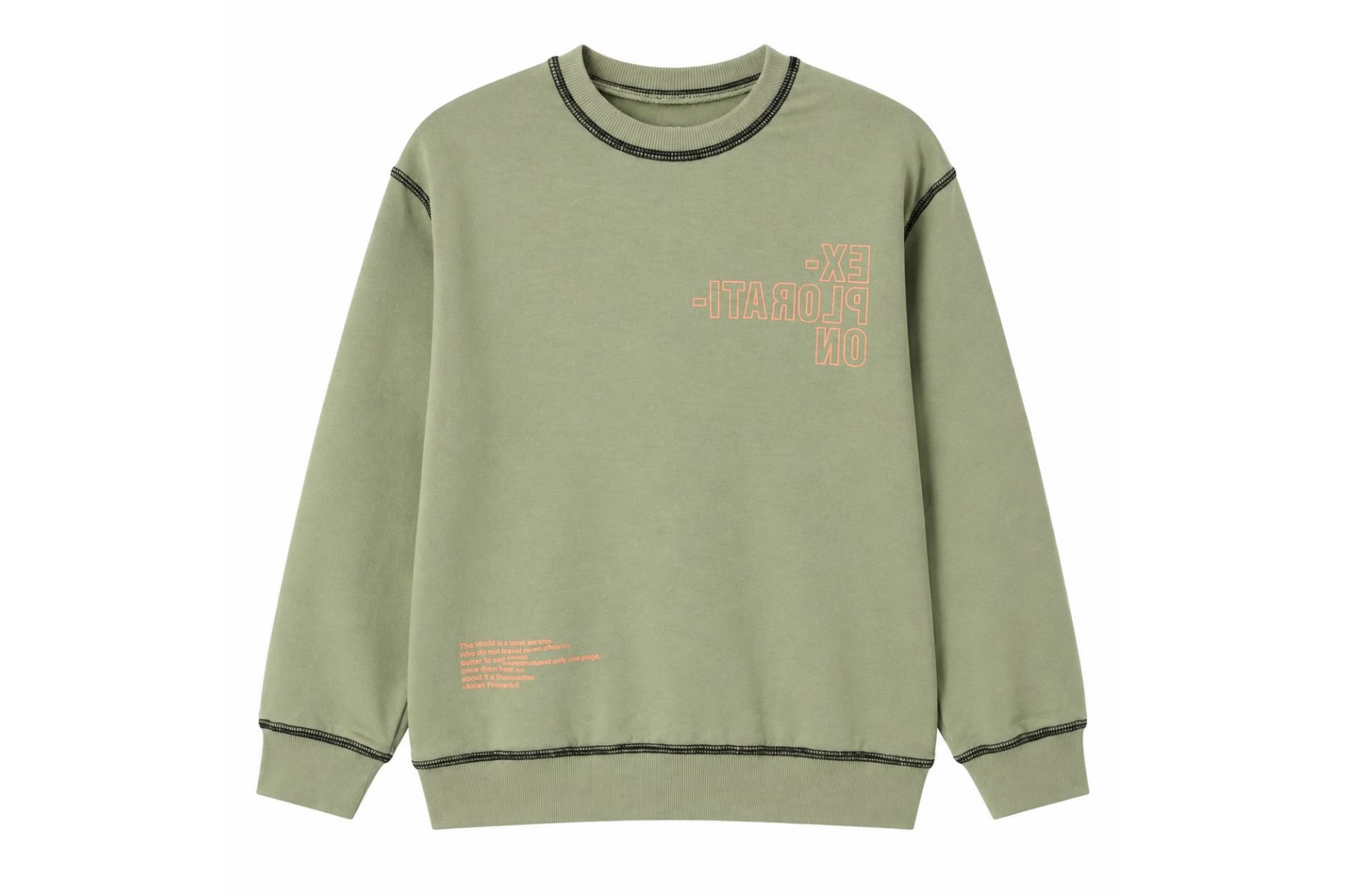 ERKEK ÇOCUK SWEAT 