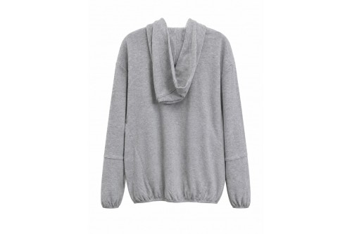 TRIANGLE SWEAT CEKET 
