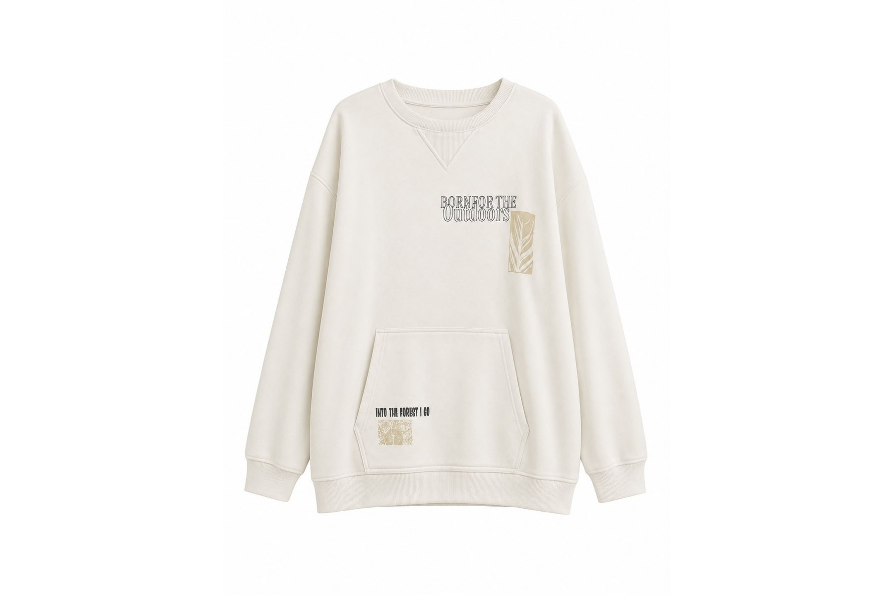 BORNEO SWEAT 