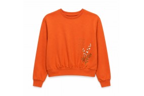 KAR DAMLACIKLI SWEAT 