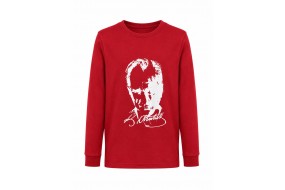 ATATÜRK BASKILI UZUN KOLLU TSHIRT