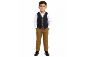 YELEKLİ  3'LÜ TAKIM 
