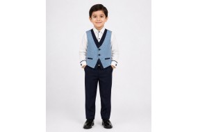 YELEKLİ 3 'LÜ TAKIM 