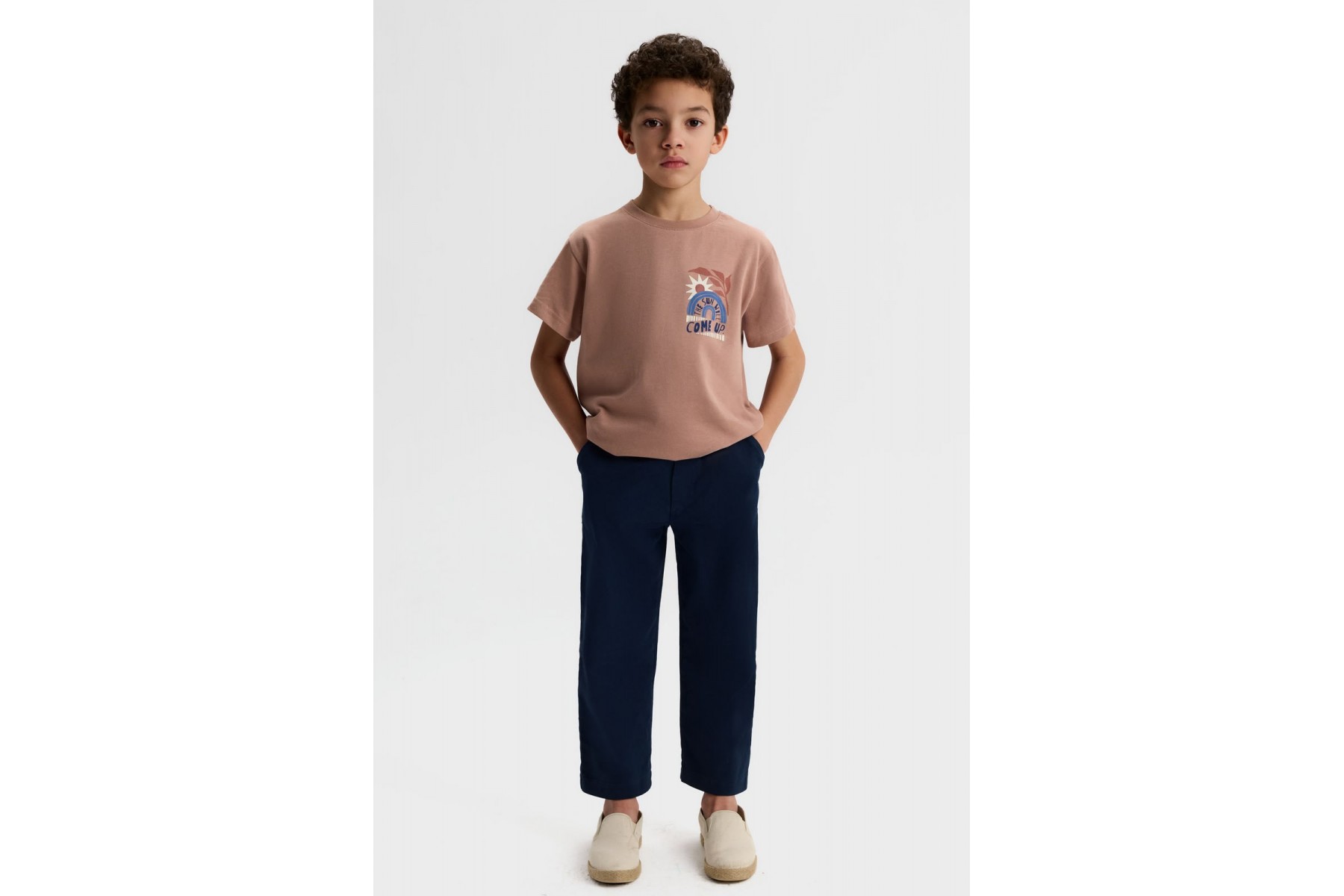 ERKEK  ÇOCUK TSHIRT