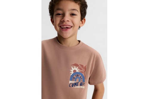 ERKEK  ÇOCUK TSHIRT