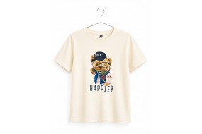 AYICIK BASKILI TSHIRT 