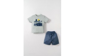 HAPPY DAY TSHIRT 