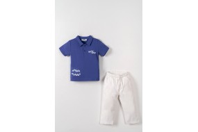 ERKEK BEBE PANTOLON 