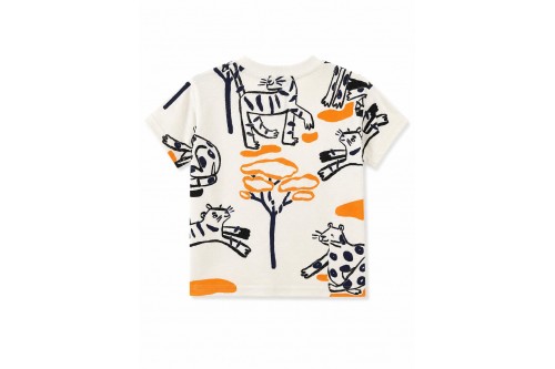 ERKEK  ÇOCUK TSHIRT