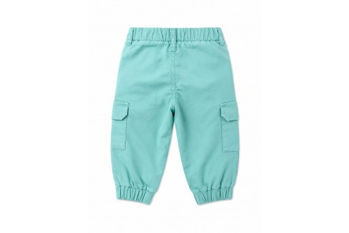 RENKLİ BEBE PANTOLON 