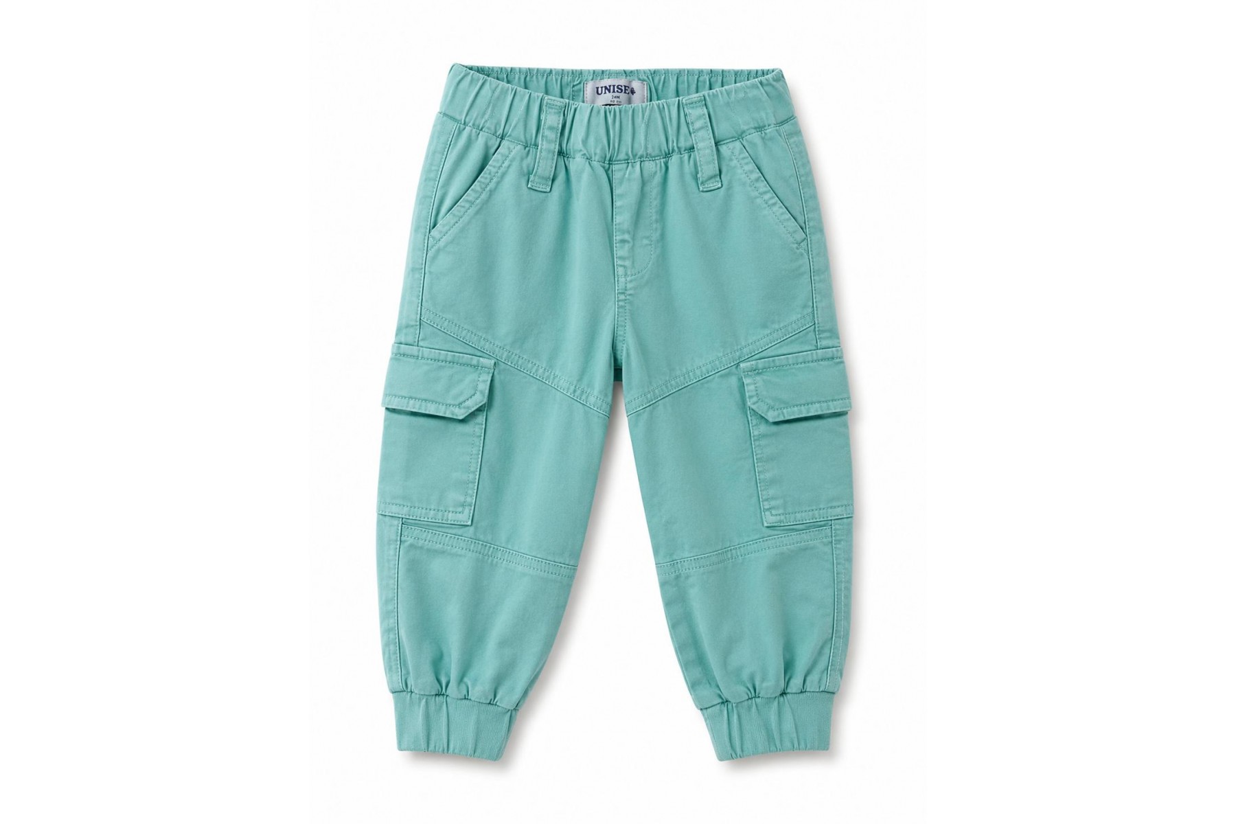 RENKLİ BEBE PANTOLON 