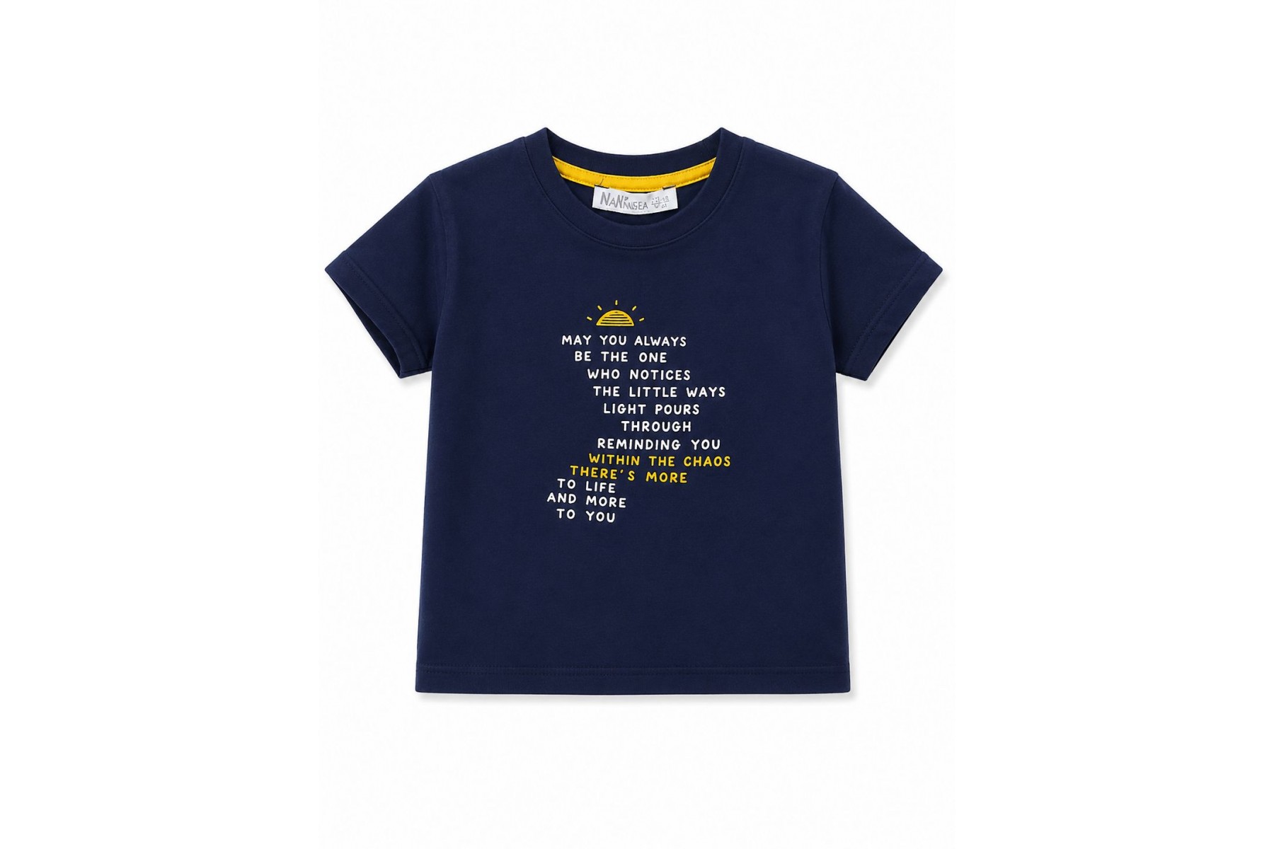 GÜN BATIMI TSHIRT 