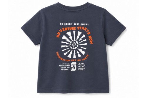 SMİLE TSHIRT 