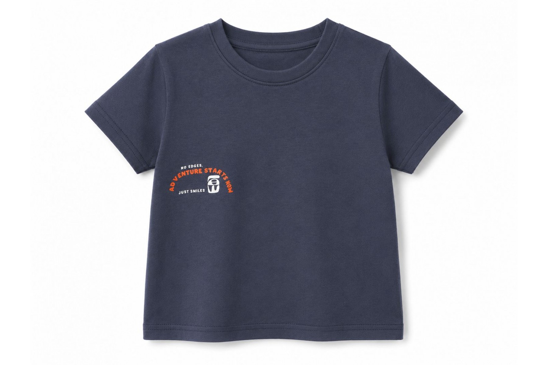 SMİLE TSHIRT 