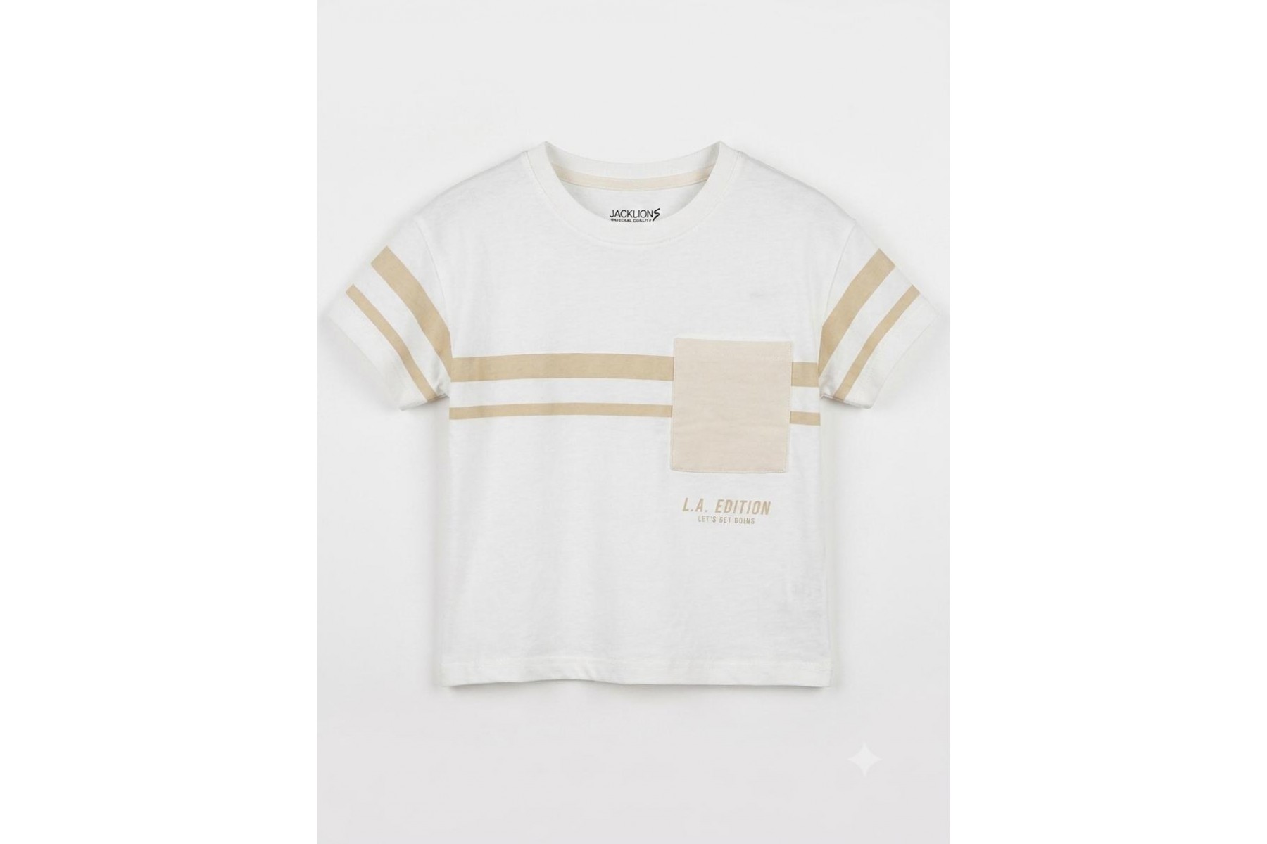 ERKEK  ÇOCUK TSHIRT