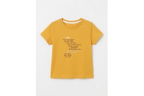 ERKEK  ÇOCUK TSHIRT