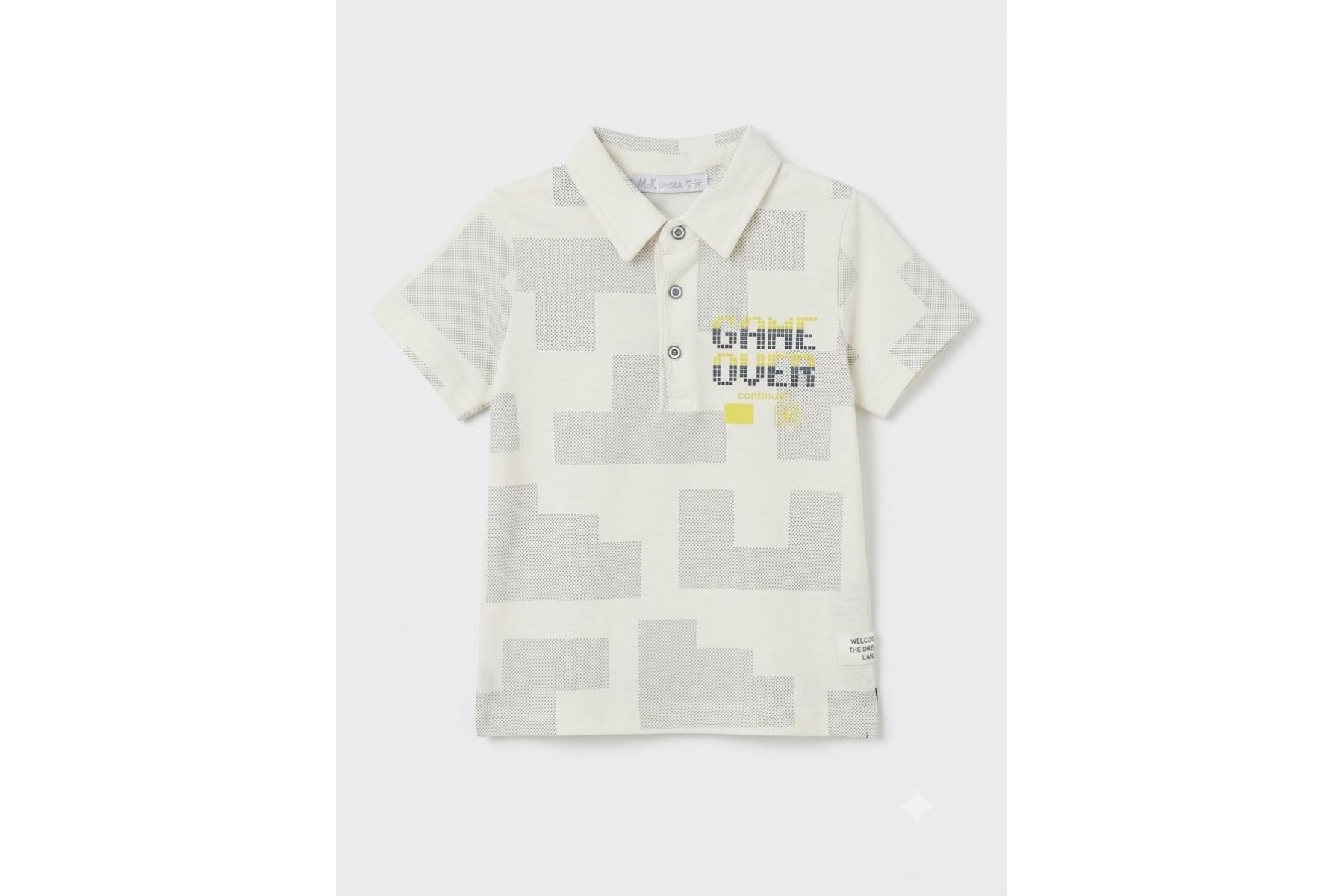 GAME TSHIRT 