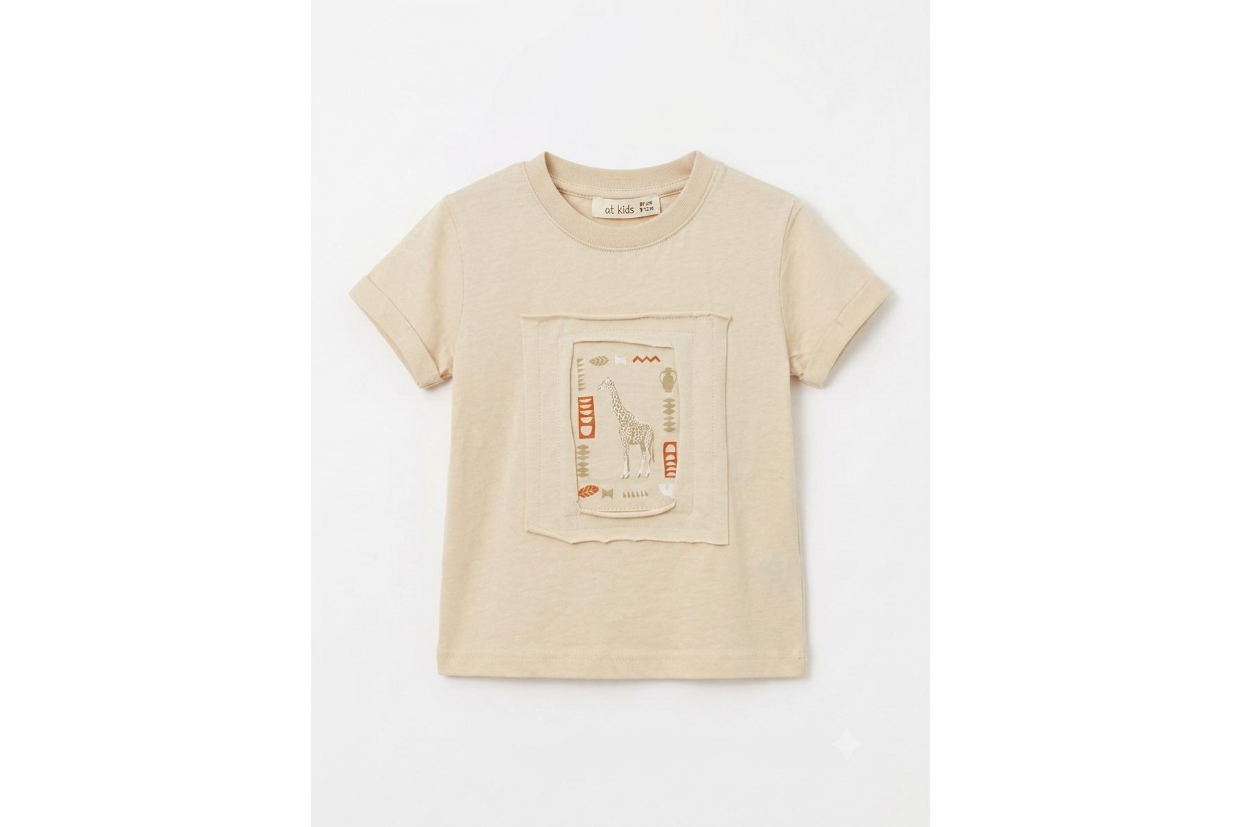 ERKEK  ÇOCUK TSHIRT