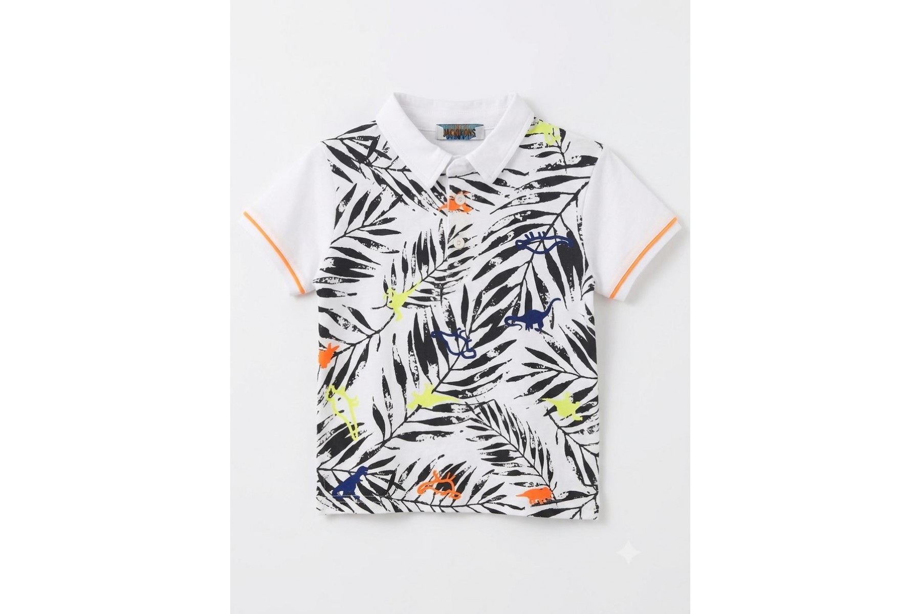 ERKEK  ÇOCUK TSHIRT