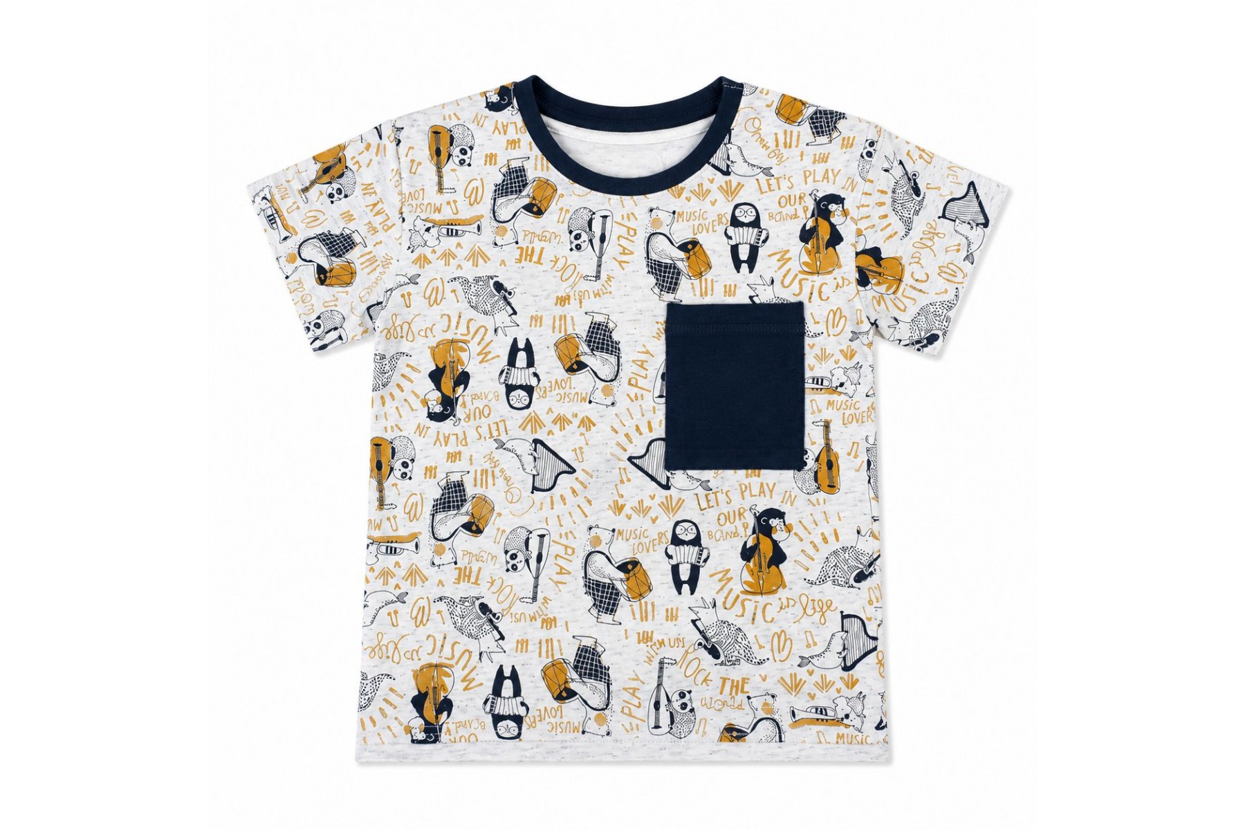PANDA TSHIRT 