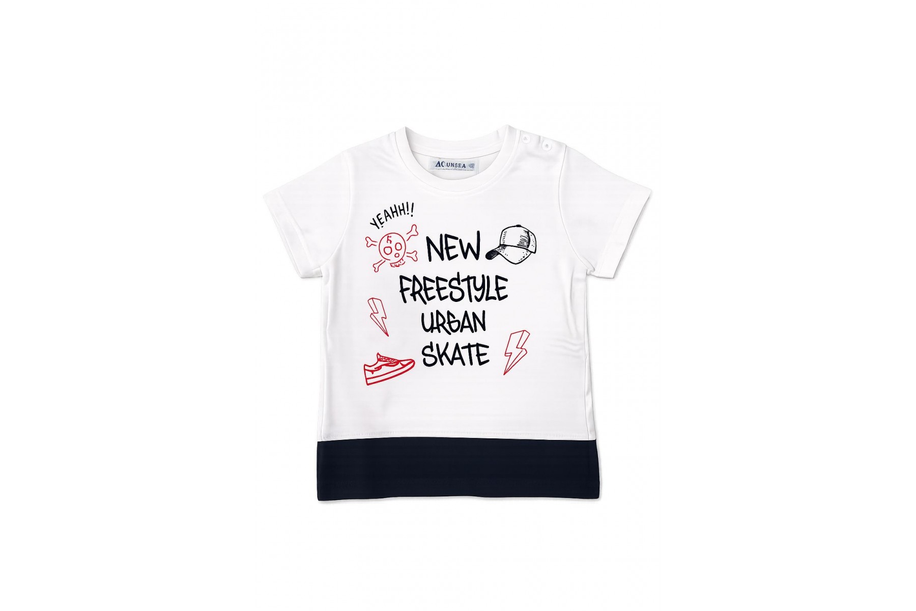ERKEK BEBE TSHIRT 
