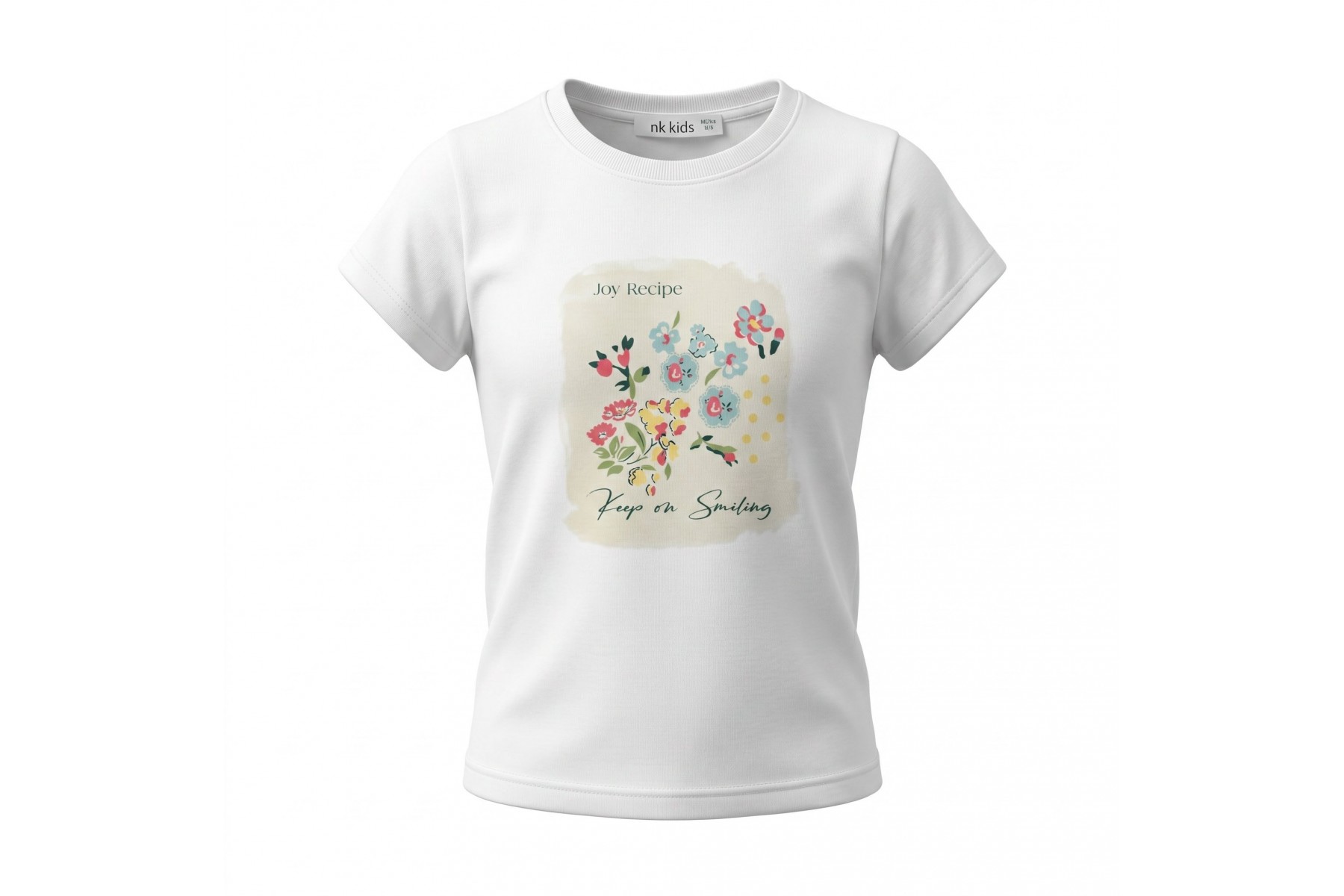 SMILING TSHIRT 