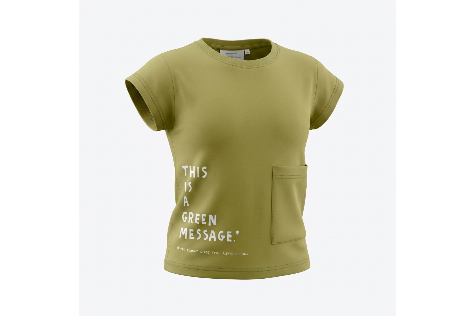 MASSAGE TSHIRT 