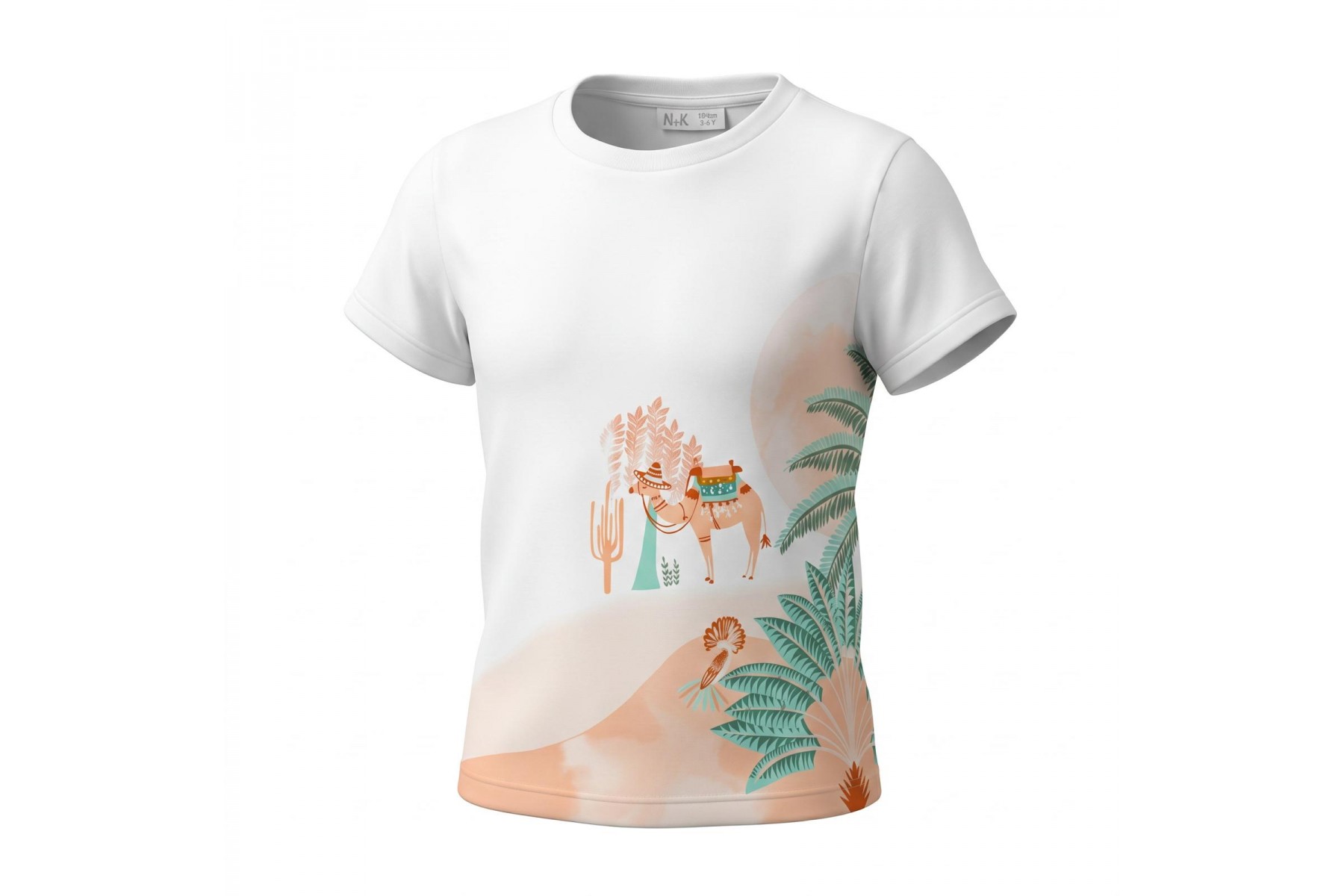 ARRAKIS TSHIRT 