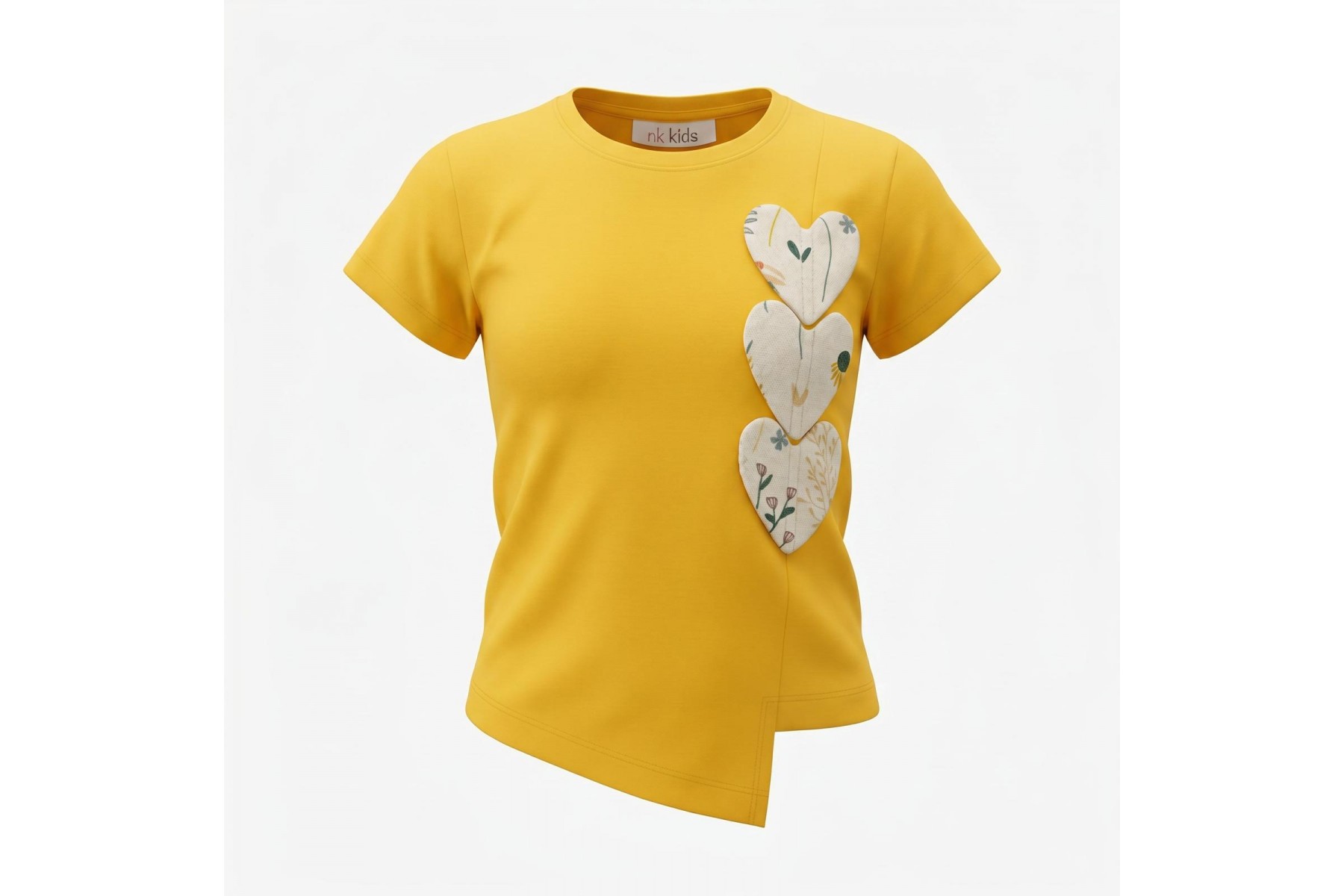 KALPLİ TSHIRT 