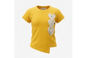 KALPLİ TSHIRT 