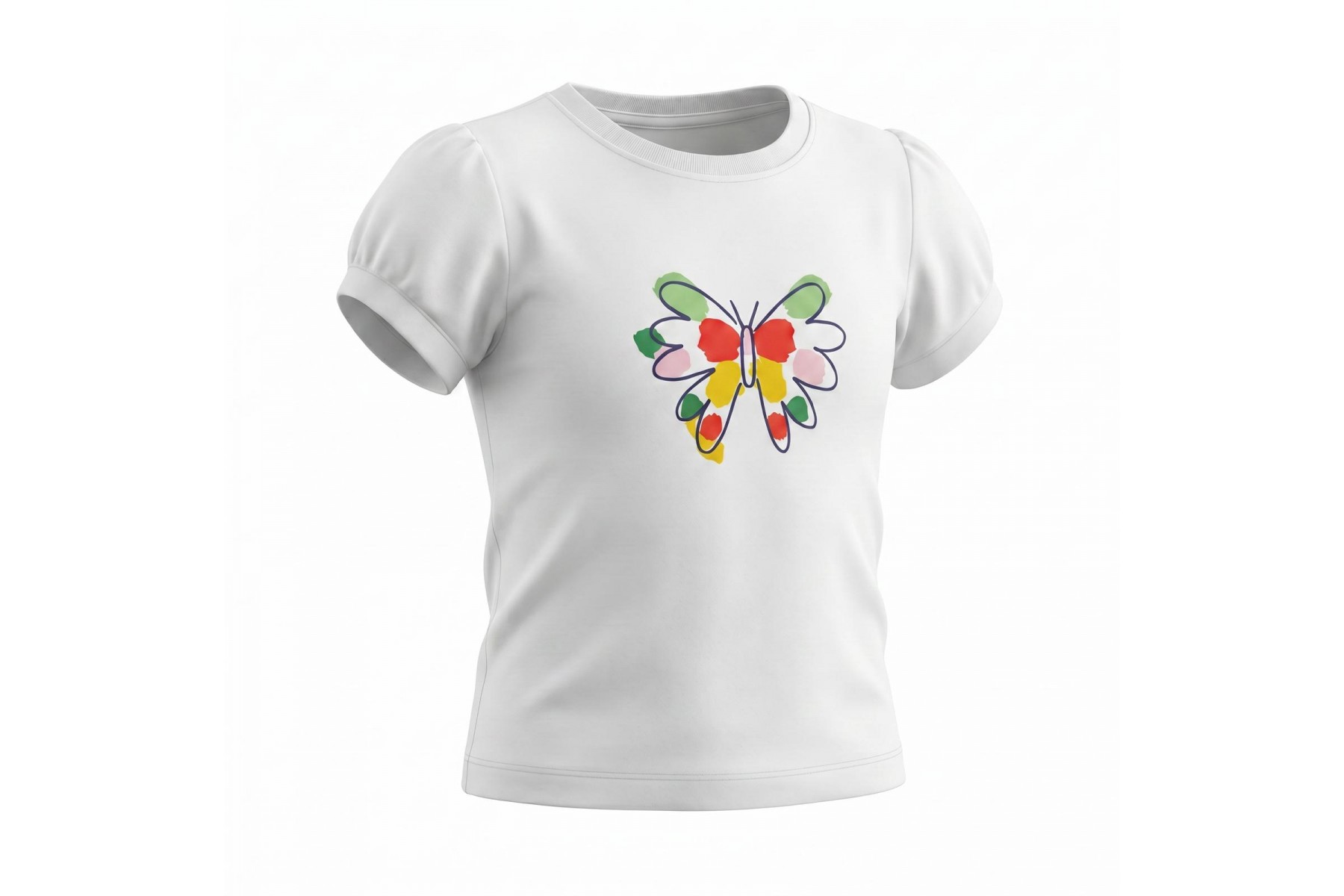 KELEBEK TSHIRT 